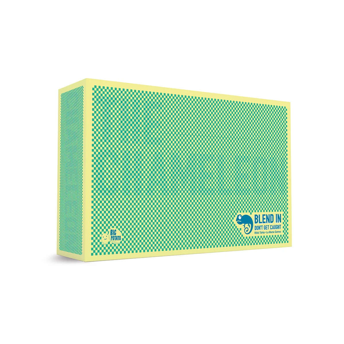 The Chameleon Boardgames.ca