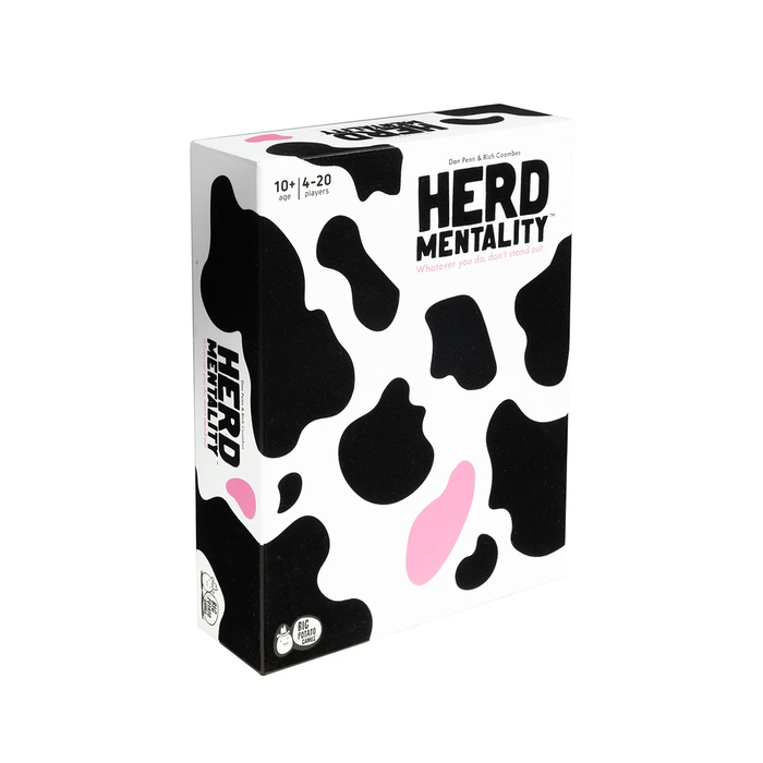 Big Potato Herd Mentality