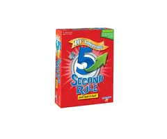 Playmonster 5 Second Rule: 10th Anniversary Edition