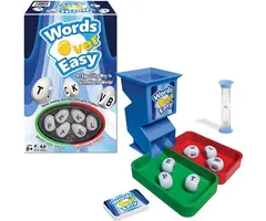 Winning Moves Words Over Easy