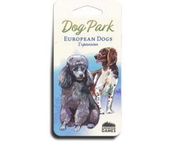 Birdwood Games Dog Park: European Dogs Expansion