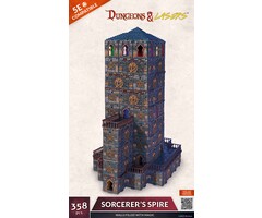 Archon Studio Dungeons & Lasers: The Sorcerer's Spire