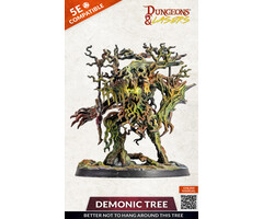 Archon Studio Dungeons & Lasers: Demonic Tree