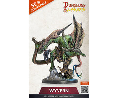 Archon Studio Dungeons & Lasers: Wyvern