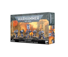 Games Workshop Warhammer 40K: Space Marines - Sternguard Veteran Squad