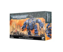 Games Workshop Warhammer 40K: Space Marines - Brutalis Dreadnought