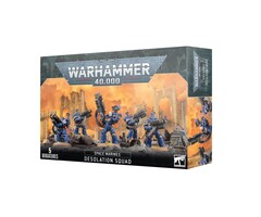 Games Workshop Warhammer 40K: Space Marines - Desolation Squad