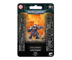 Games Workshop Warhammer 40K: Space Marines - Lieutenant