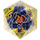 Magic The Gathering TCG: D20 Black Lotus (54mm)