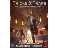 Loke Battle Mats Box of Tricks and Traps