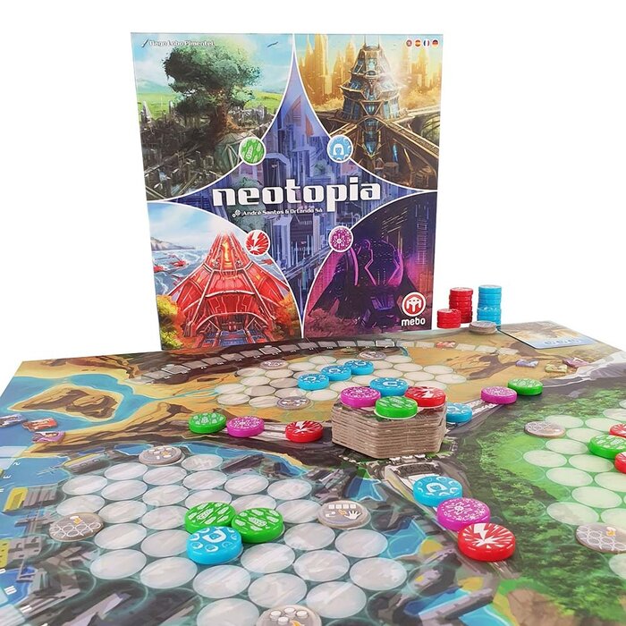 Arcane Wonders Neotopia