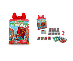 Funko Jingle all the Way: It's Turbo Time