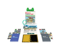 Funko Planes, Trains and Automobiles