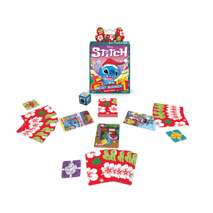 Funko Stitch: Merry Mischief