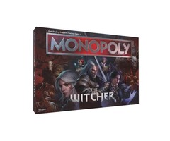 The OP Monopoly: The Witcher
