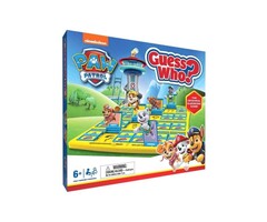 The OP Guess Who? Paw Patrol
