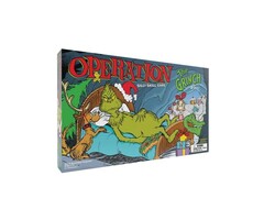 The OP Operation: The Grinch