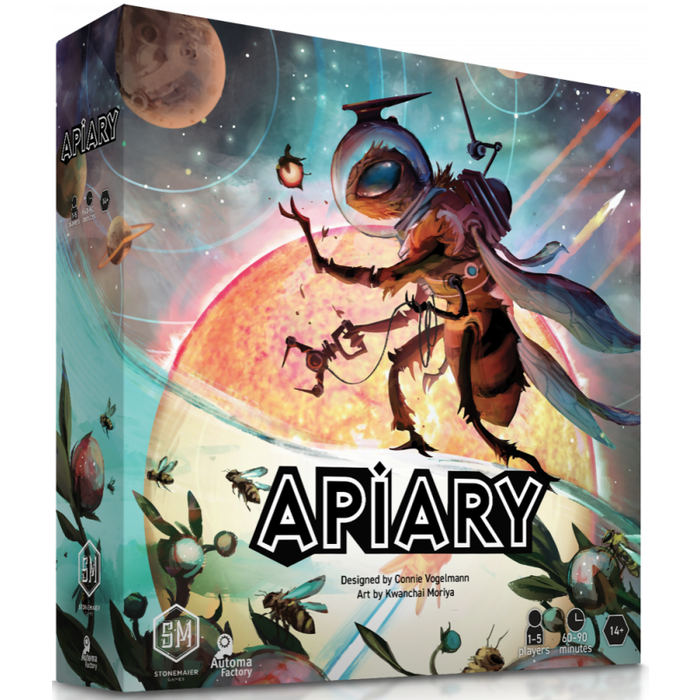 Stonemaier Games Apiary