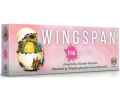 Stonemaier Games Wingspan: Fan Art Cards