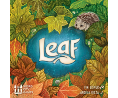 Weird City Games Leaf