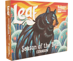 Weird City Games Leaf: Season of the Bear