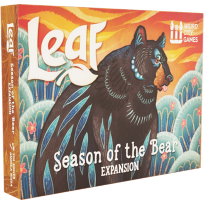 Weird City Games Leaf: Season of the Bear