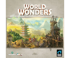 Arcane Wonders World Wonders
