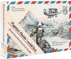 Pegasus Spiele Professor Charlie's World Tour