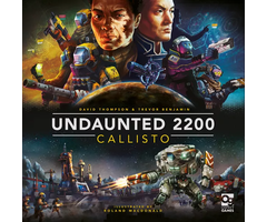 Osprey Games Undaunted 2200: Callisto
