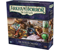 Fantasy Flight Games Arkham Horror LCG: The Path to Carcosa Investigator Expansion