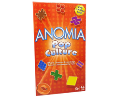 Anomia Press Anomia: Pop Culture