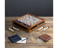 Winning Solutions Scrabble Trophy Edition