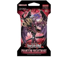 Konami Yu-Gi-Oh: Phantom Nightmare Booster Pack