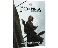 Free League The Lord of the Rings RPG 5e Tales From Eriador
