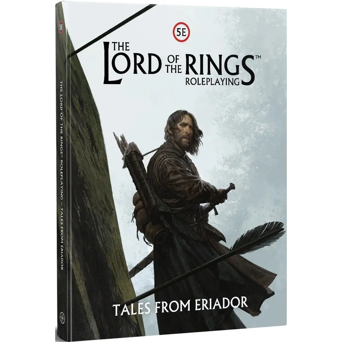 Free League The Lord of the Rings RPG 5e Tales From Eriador