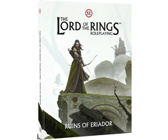 Free League The Lord of the Rings RPG 5e Ruins of Eriador