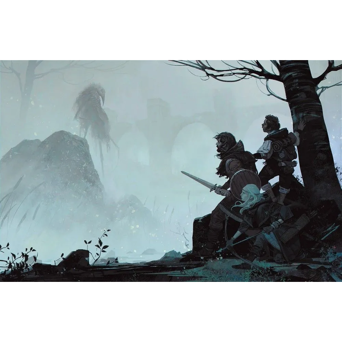 Free League The Lord of the Rings RPG 5e Ruins of Eriador