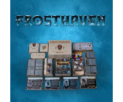 Laserox Frosthaven: Laserox Organizer (Monster Box)