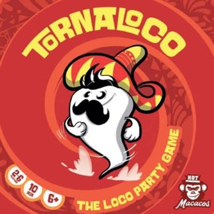 Hot Macacos Tornaloco