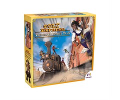 Ludonaute Colt Express: Couriers & Armored Train Expansion