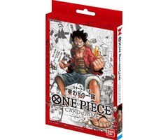 Bandai One Piece CG: Starter Deck