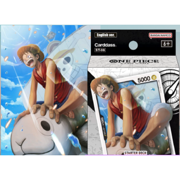 Bandai One Piece CG: Starter Deck