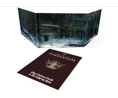 Free League Ruins of Symbaroum 5E: Game Master's Screen