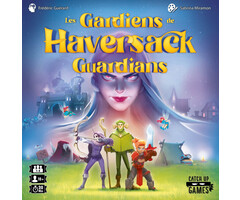 Catch Up Games Haversack Guardians