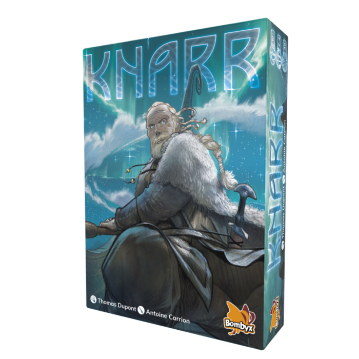Bombyx Knarr