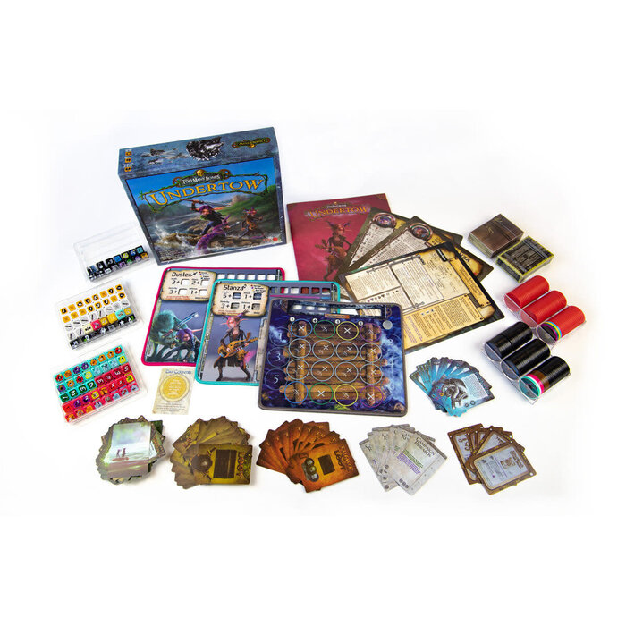 Chip Theory Games Too Many Bones: Undertow