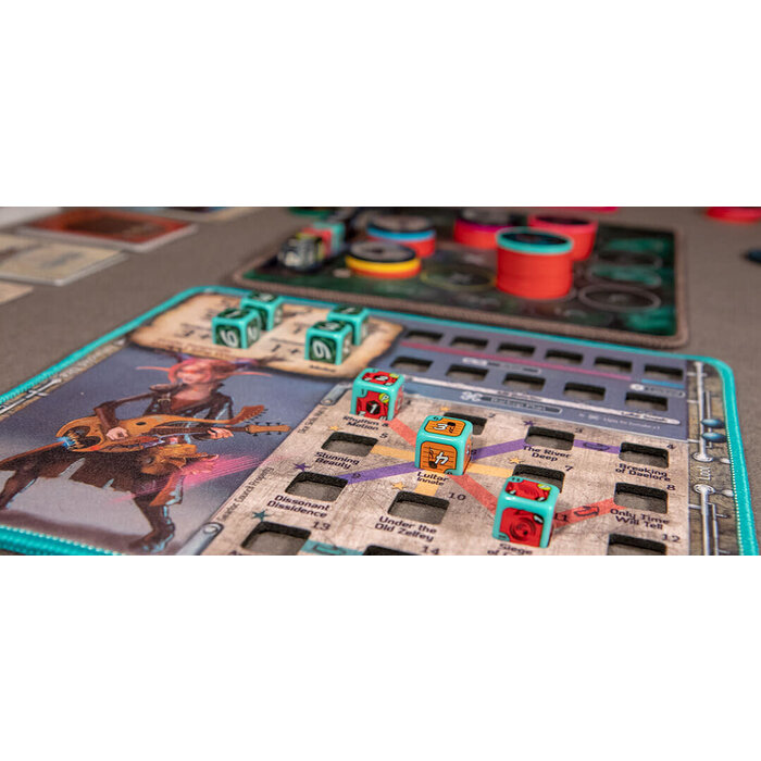 Chip Theory Games Too Many Bones: Undertow