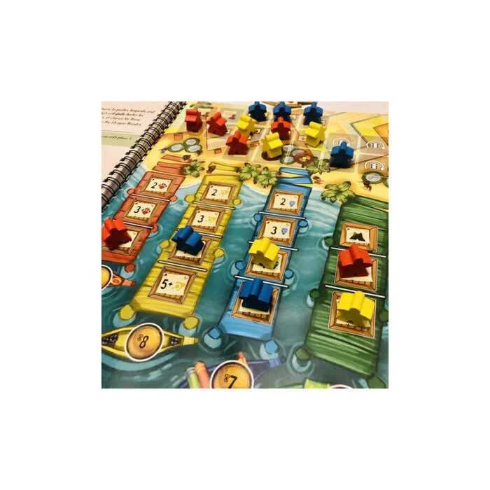 Kolossal Games Almanac: The Dragon Road