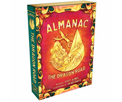 Kolossal Games Almanac: The Dragon Road