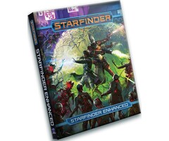 Paizo Publishing Starfinder RPG: Starfinder Enhanced